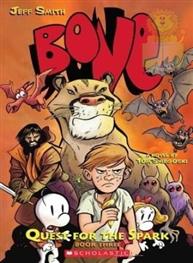 Bone: Quest for the..
