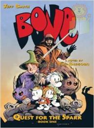 Bone: Quest for the..