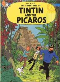 Tintin: Tintin and ..