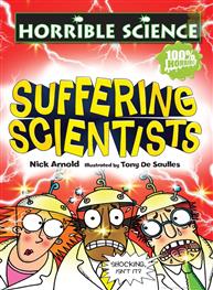 Suffering Scientist..
