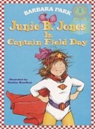 Junie B. Jones Is C..