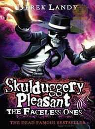 Skulduggery Pleasan..