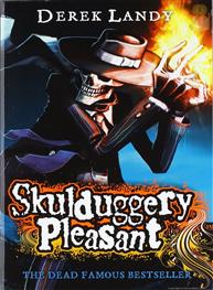 Skulduggery Pleasant: 1