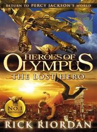 Heroes of Olympus: ..