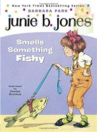 Junie B Jones Smell..