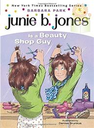 Junie B Jones Is a ..