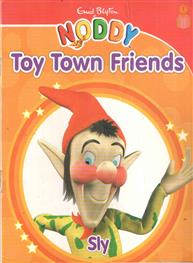 Sly  Noddy Toy Town Friends