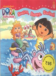 Dora Swim Boots Pic..