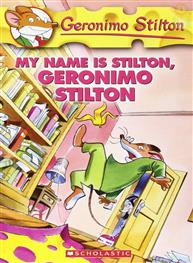My Name is Stilton ..
