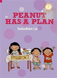 Peanut has a Plan (..