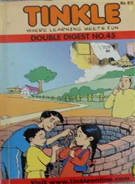 Tinkle Double Digest No 45