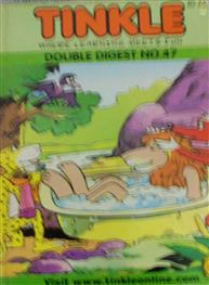 Tinkle Double Digest No 47