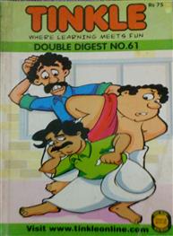 Tinkle Double Digest No 61