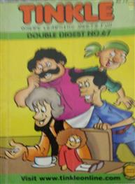 Tinkle Double Digest No 67