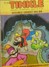 Tinkle Double Digest No 88