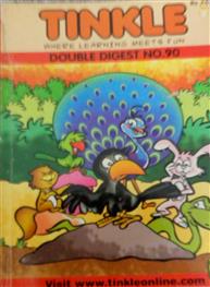 Tinkle Double Digest No 90