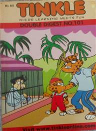 Tinkle Double Digest No 101