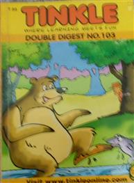 Tinkle Double Digest No 103