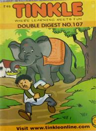 Tinkle Double Digest No 107