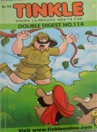 Tinkle Double Digest No 114