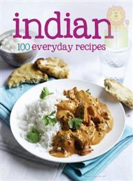 Indian 100 Everyday Recipes