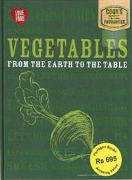 Vegetables - from t..