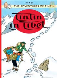 Tintin: Tintin in Tibet