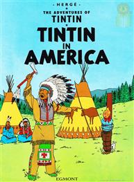 Tintin: Tintin In America