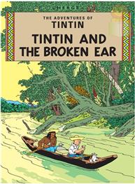 Tintin: The Broken Ear