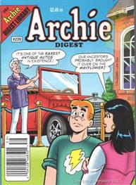 Archie Digest: Comi..