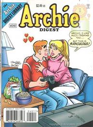 Archie Digest: Comi..