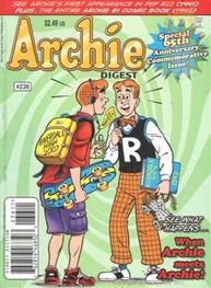 Archie Digest: Comi..