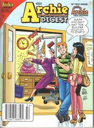 Archie Digest: Comi..