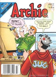 Archie Digest: Comi..