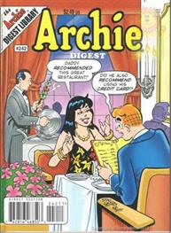 Archie Digest: Comi..