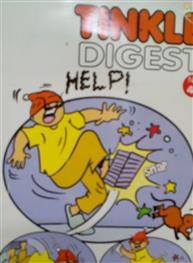 Tinkle Digest No 48