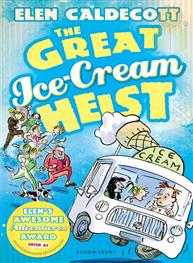 The Great Ice- Cream Heist