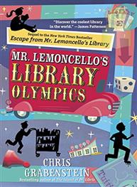 Mr Lemoncellos Libr..