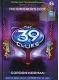 The 39 Clues Book E..