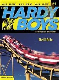 The Hardy Boys: Thr..