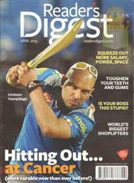Readers Digest Apri..