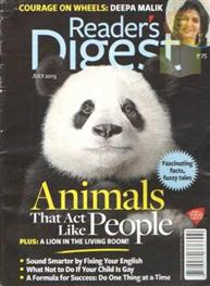 Reader's Digest Jul..