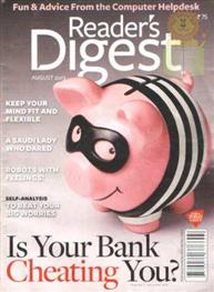 Readers Digest Aug ..
