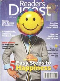 Reader's Digest May..