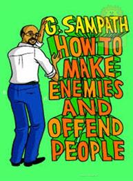 How To Make Enemies..