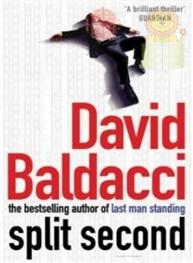 Split Second: David Baldacci