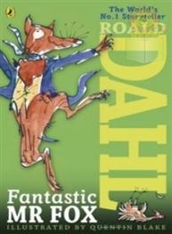 Fantastic Mr Fox: Roald Dahl