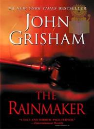 The Rain Maker: john Grisham