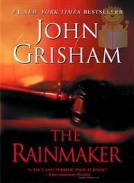 The Rain Maker: john Grisham