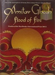 Flood of Fire: Amitav Ghosh